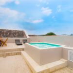 Casa Larga in Cartagena