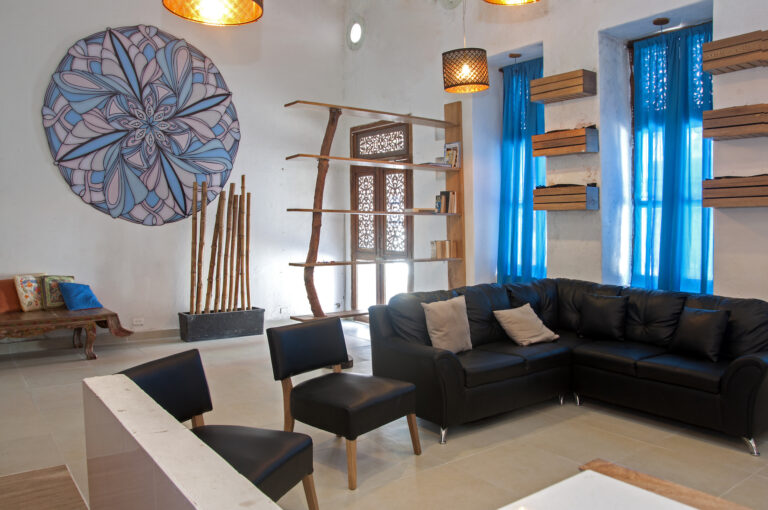 Casa HOBO in Cartagena