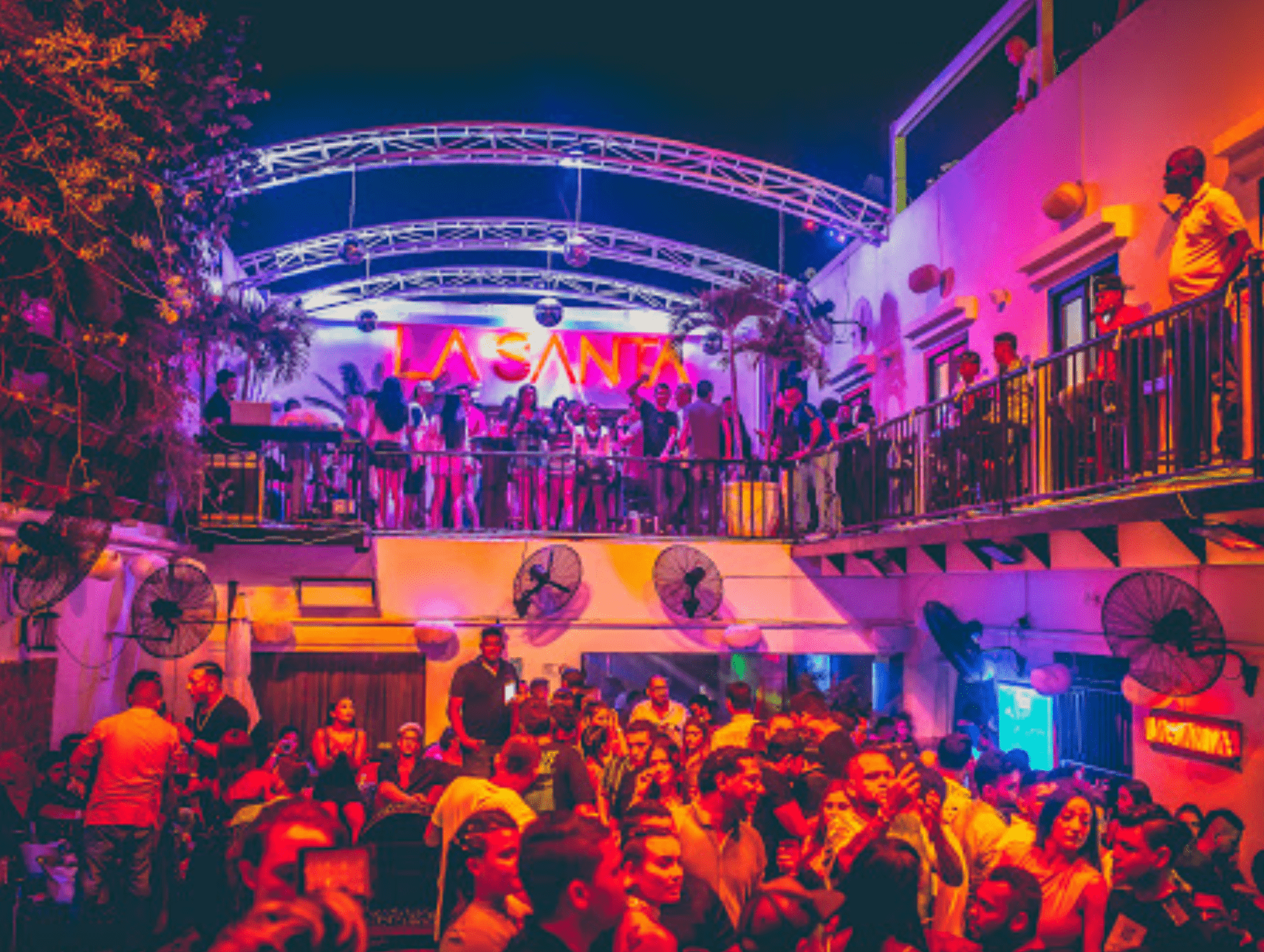 Clubs in cartagena colombia