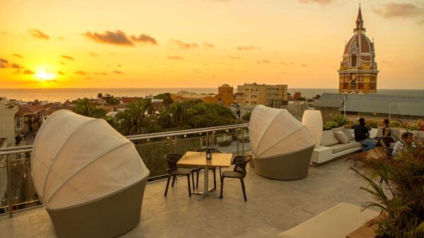 Best Rooftop Bars In Cartagena Colombia 2022 Hola Cartagena