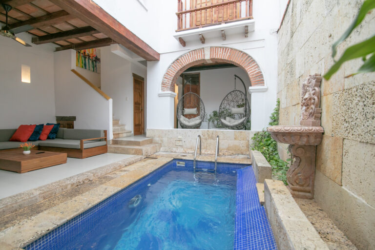Casa Sabas Cartagena