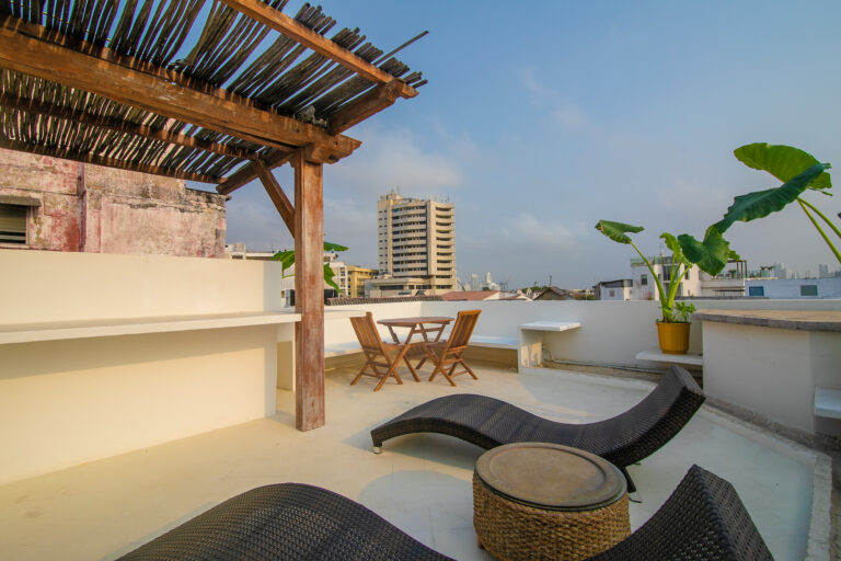 Casa San Valentin Cartagena