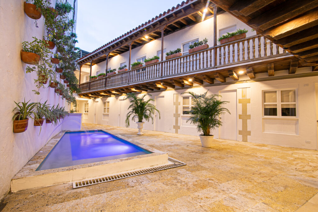 Casa Sultan Cartagena