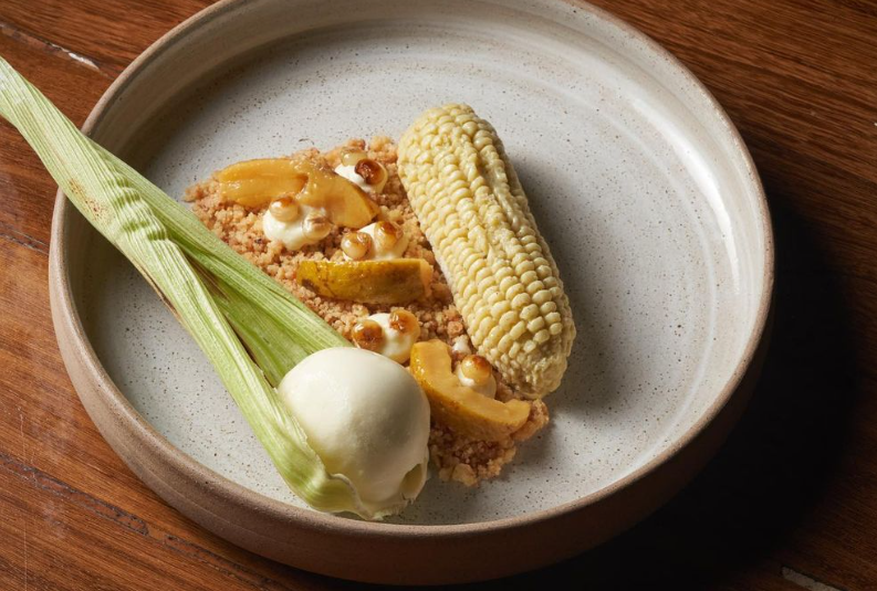 Carmen Restaurant Cartagena